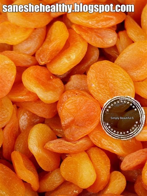 Health Blog Amazing Health Benefits Of Dried Apricot