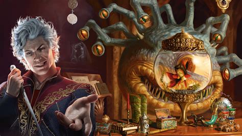 Dungeons And Dragons At 50 How Dandd Changed Everything Techradar