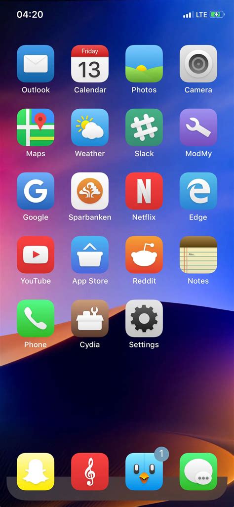 14 Amazing Ios 15 Themes To Install On Your Jailbroken Iphone