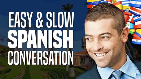 Learn Spanish With Conversations 1 Meeting A Stranger Language Learner Guide