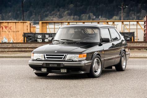 1991 Saab 900 Spg For Sale On Bat Auctions Sold For 57000 On April