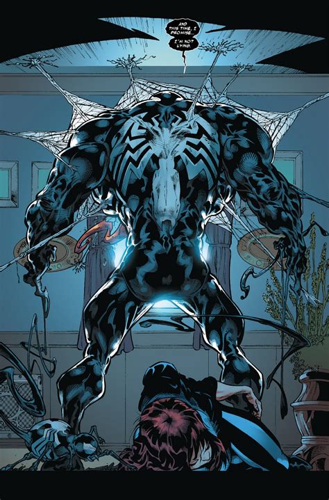 Read Online Venom Dark Origin Comic Issue 4