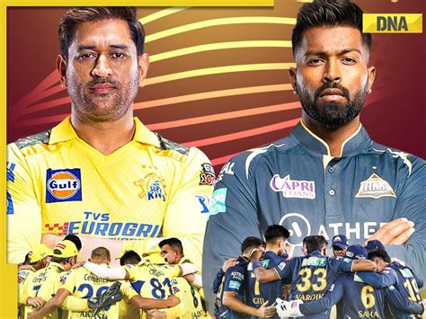 ipl 2023 final weather report will rain play spoilsport in gt vs csk ipl match today check