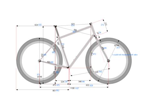Measuring Real World Bicycle Geometry Bikecadca
