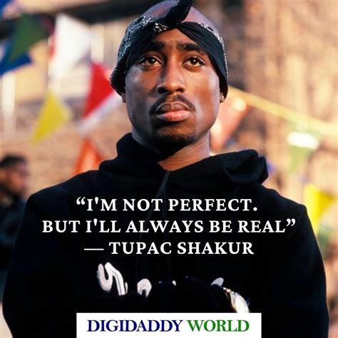 Tupac Shakur Quotes About Life