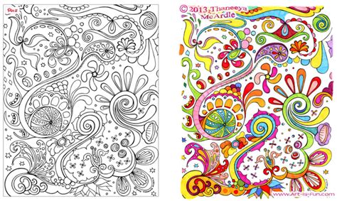 19 Of The Best Adult Colouring Pages Free Printables For Everyone