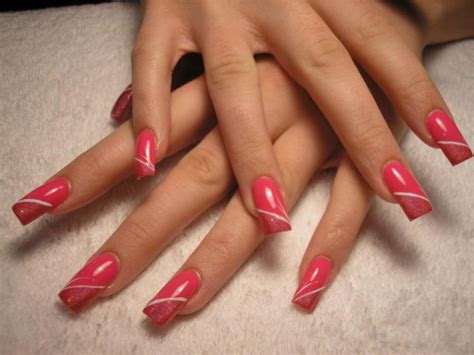 Pictures Of Beautiful Nail Designs For Long And Short Nails Fashion