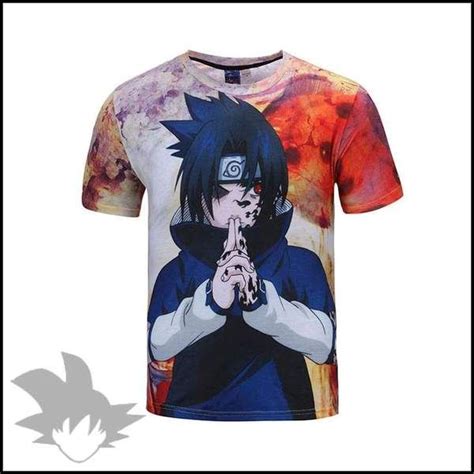Anime Naruto Sasuke T Shirt Check Out Our Full Naruto Collection For