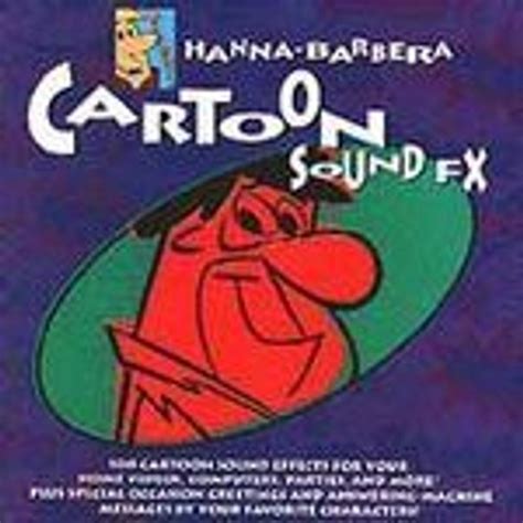 Hanna Barbera Cartoon Sound Fx Cd Rakuten