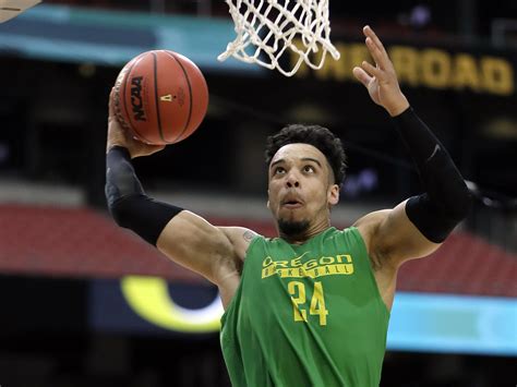 Oregons Dillon Brooks Says Hes Headed To The Nba Draft Usa Today Sports