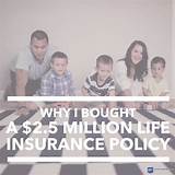 3 Million Dollar Life Insurance Policy