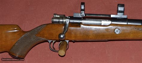 Fn Deluxe Mauser 30 06