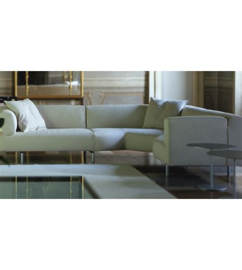 Sofas, chaise longue, armchairs, end and central elements. 250 Met Cassina Sofa - Milia Shop