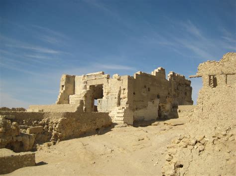 Siwa Temple Of Amun Oracle Of Siwa Temple Of Jupiter Ancient Temple