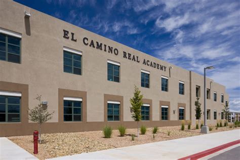 El Camino Real Academy Hb Construction