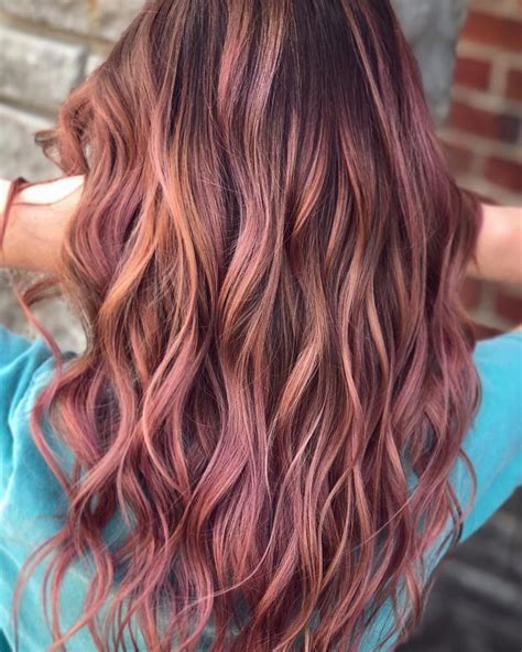gold hair colors hair color rose gold ombre hair color gold color rose hair purple rose