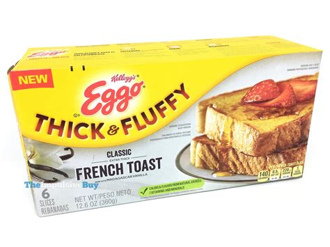 Eggo French Toast Nutrition Facts Nutrition Pics