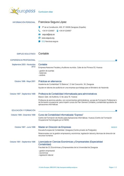 Puedes crear el tuyo en nuestro si te encuentras en una situación así, bajate este modelo de curriculum vitae para word con el limpia y profesional por modelos de currículum. Plantilla de CV Europass © para Word | Curriculum Vitae Europeo