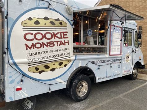 Cookie Monstah Food Truck Updated May 2024 337 Photos And 373 Reviews 75 Newbury St