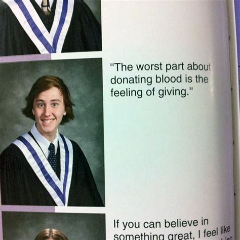 Funny Yearbook Quotes That Will Make You Laugh