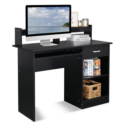 Winado Computer Desk Home Office Workstation Laptop Study Table W