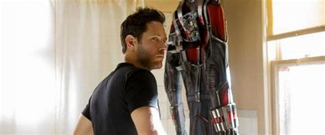 Why Paul Rudd Decided To Play Ant Man Abc News