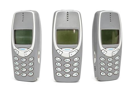 Legendariske Nokia 3310 Genopstår Komputerdk