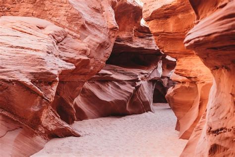 Best Slot Canyon In Arizona Where They Are And How To Reach Them