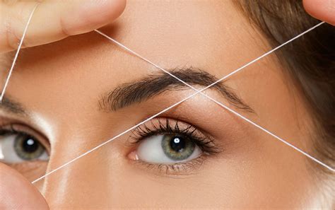 Perbandingan Threading Vs Cukur Mana Yang Lebih Efektif Bikin Alis