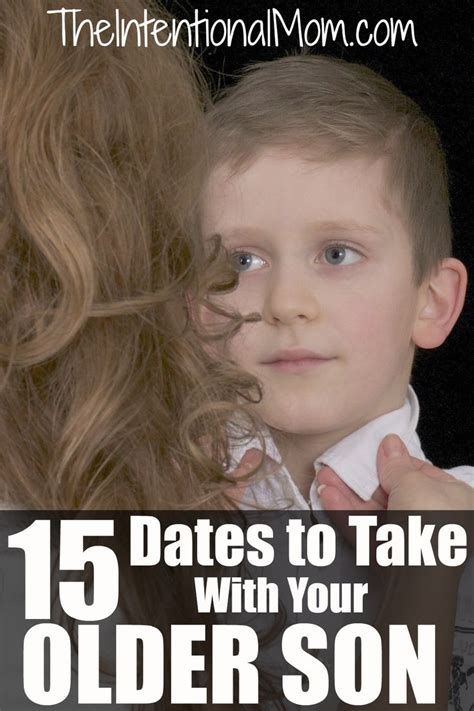 15 Memorable Mother And Son Date Ideas For Older Sons Mommy And Son