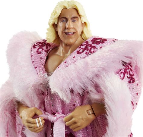 Wwe Ultimate Edition Ric Flair Action Figure In Cm With