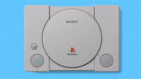 Hell Yeah, the Playstation Classic Is Coming | GQ