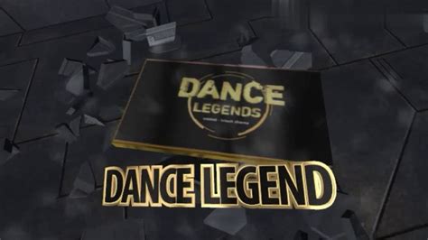 Dance Legend Youtube