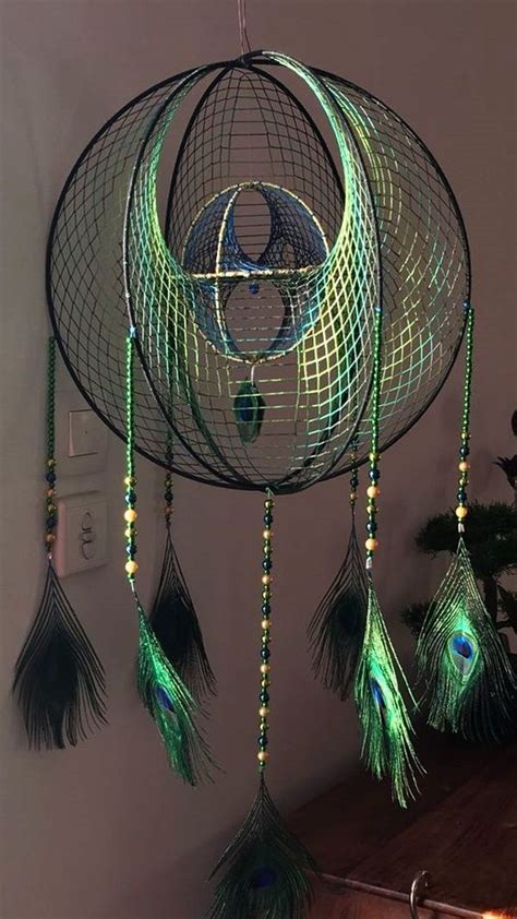 40 Stunning Dream Catcher Ideas To Get Only Pleasant Dreams