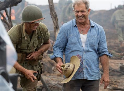 This movie speaks for itself. Can you forgive him? Mel Gibson's Hacksaw Ridge return ...