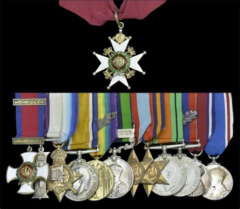 Pin On Royal Engineer Honours And Medals