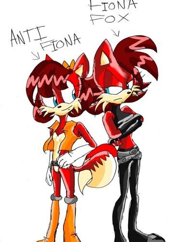 Fiona The Badass Fiona The Fox Photo 20440216 Fanpop