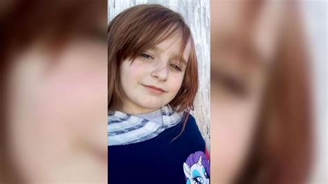 ‘critical evidence found in trash in case of missing girl faye swetlik good morning america