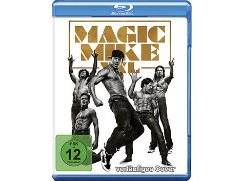 Magic Mike Xxl Blu Ray Auf Blu Ray Online Kaufen Saturn