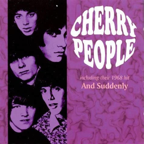 Cherry People Cherry People 1995 Cd Discogs