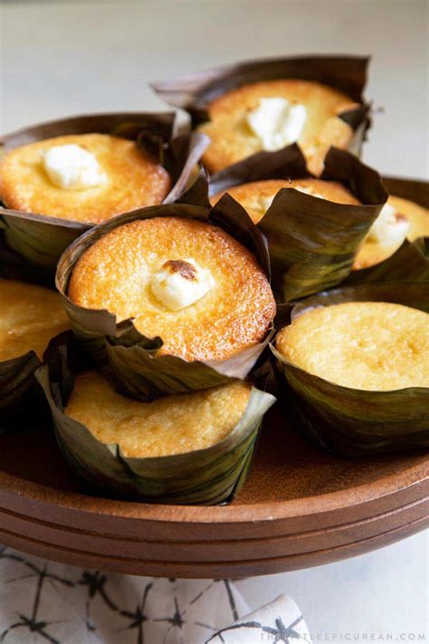 Bibingka Coconut Rice Cake The Little Epicurean