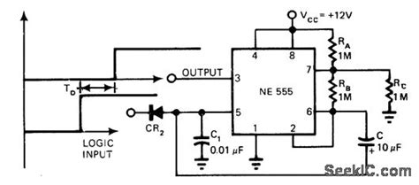 Timedelayswitch Switchcontrol Controlcircuit Circuit Diagram