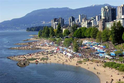 Sunset Beach Park • Vancouver Heritage Foundation