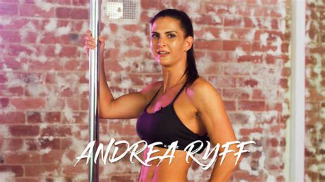 Andrea Ryff Learn Pole Dance Now Streaming On X Pole Tv