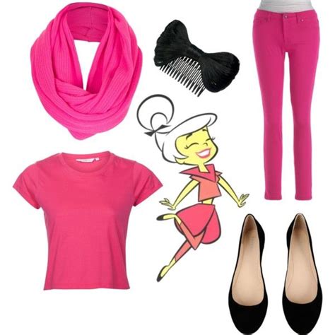 Judy Jetson By Jboothyy On Polyvore Clothes Clothes Design Women