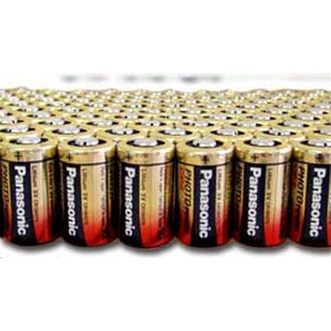 zBattery.com | Panasonic-CR2-3V-Lithium-Photo-Battery-200