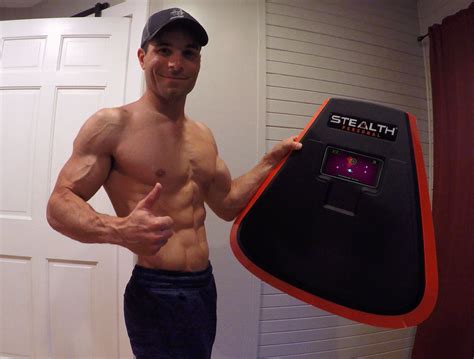 Stealth Core Trainer Fitness Review Busted Wallet