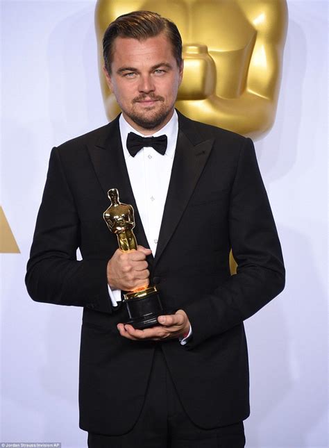 What Awards Has Leonardo Dicaprio Not Won Award Nomination