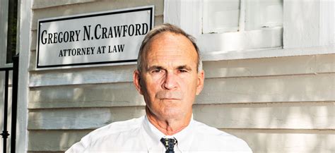 Gregory N Crawford Savannah Georgia Criminal Defense Domestic Relations Civil Trial