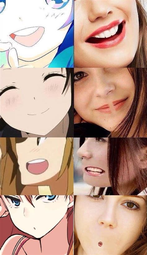 57 Memes Weird Anime Faces